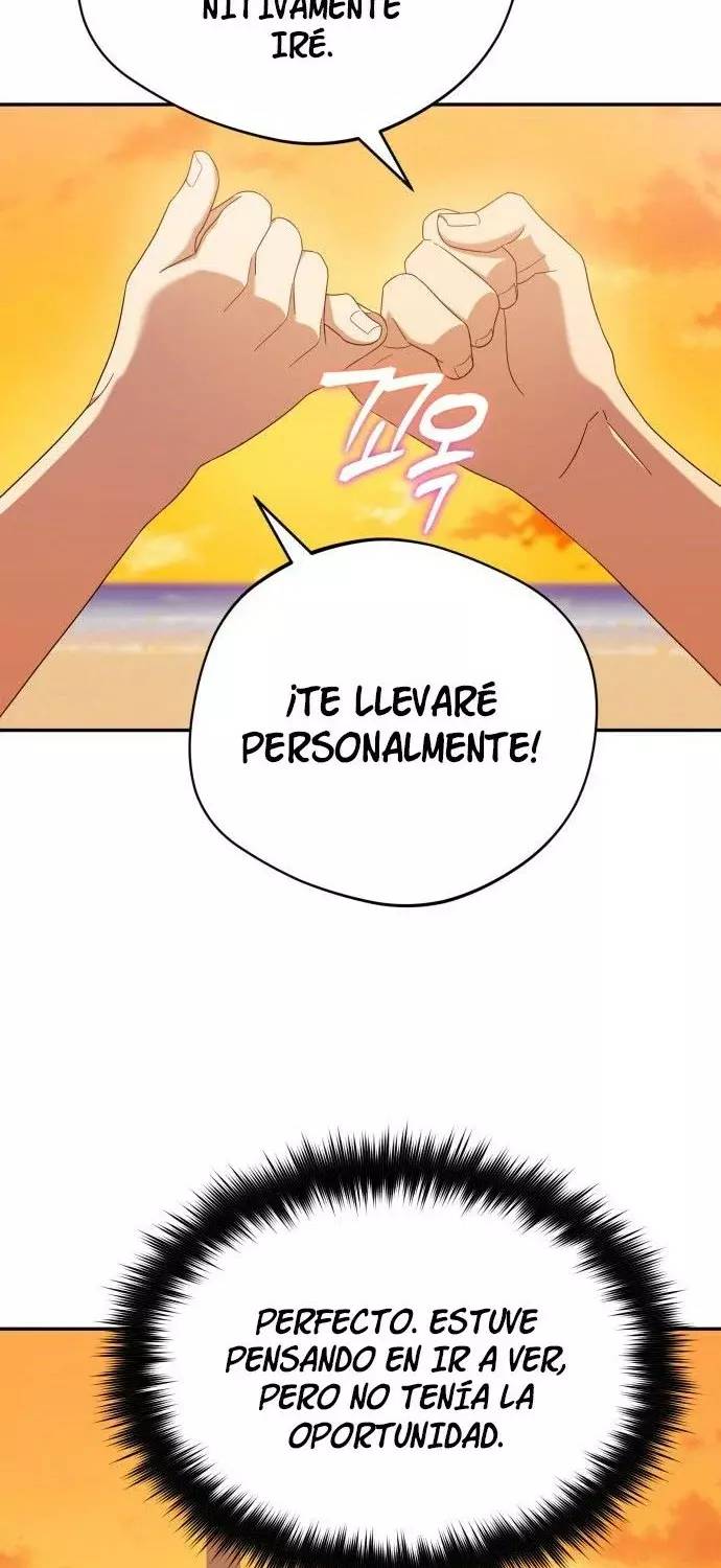 El Demonio Celestial de los Masajes Capitulo 21 página 68