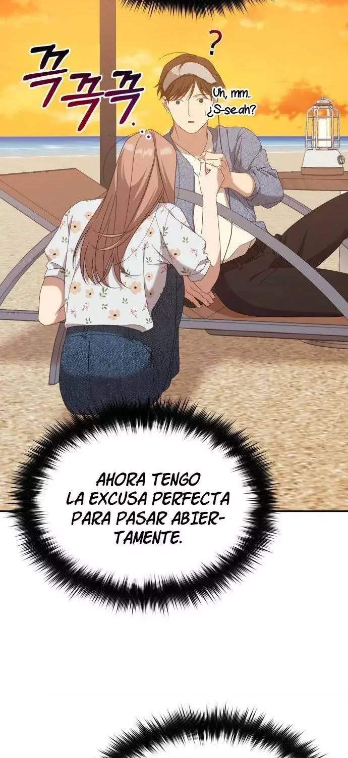 El Demonio Celestial de los Masajes Capitulo 21 página 69