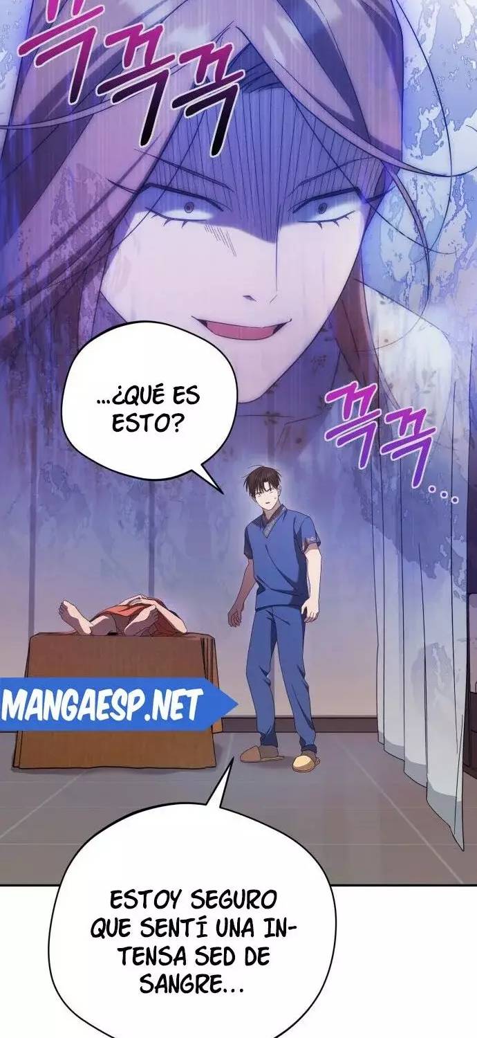 El Demonio Celestial de los Masajes Capitulo 21 página 76