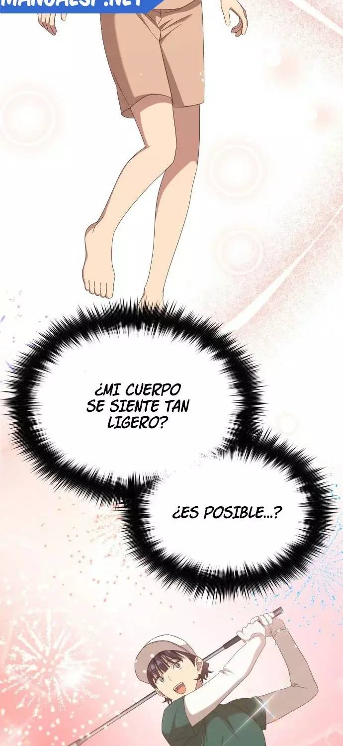 El Demonio Celestial de los Masajes Capitulo 22 página 11