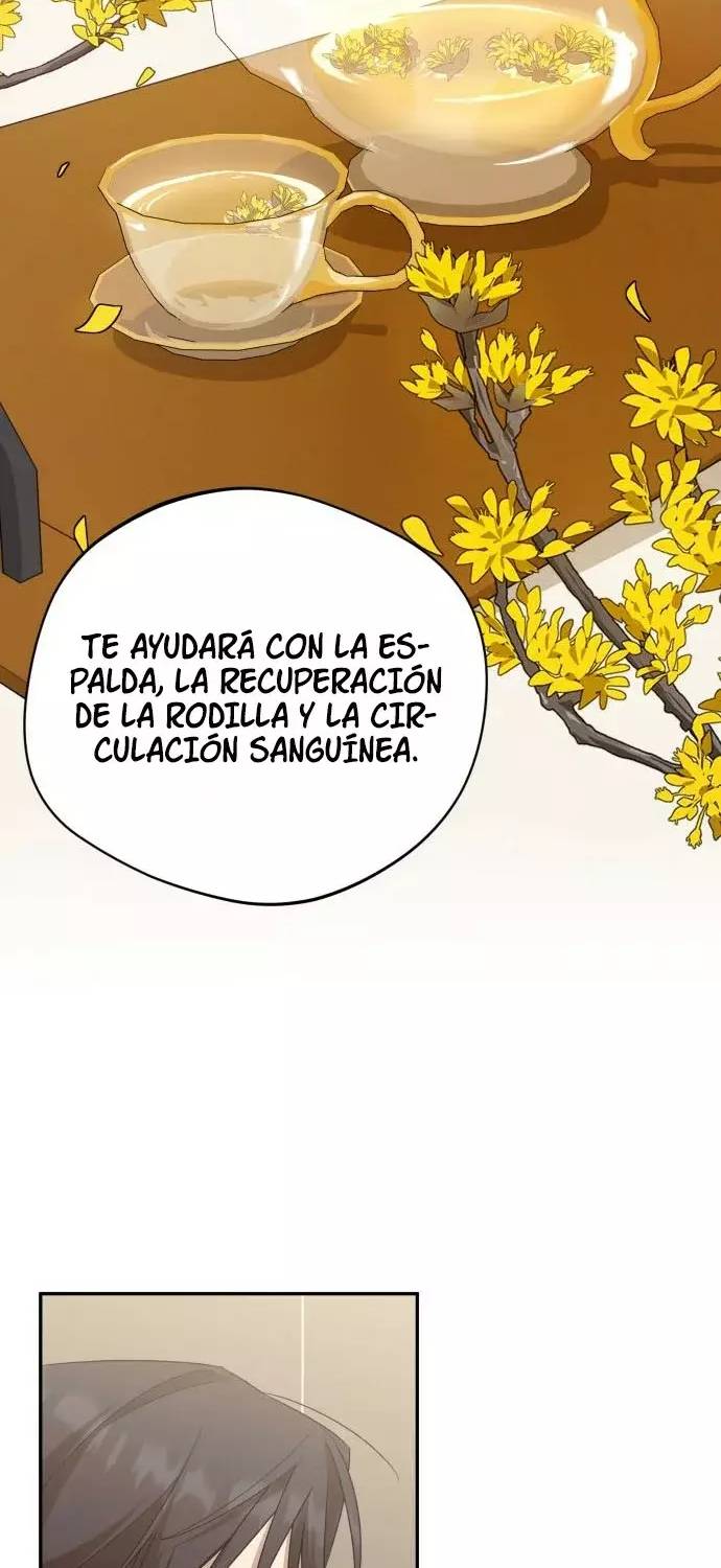 El Demonio Celestial de los Masajes Capitulo 22 página 16