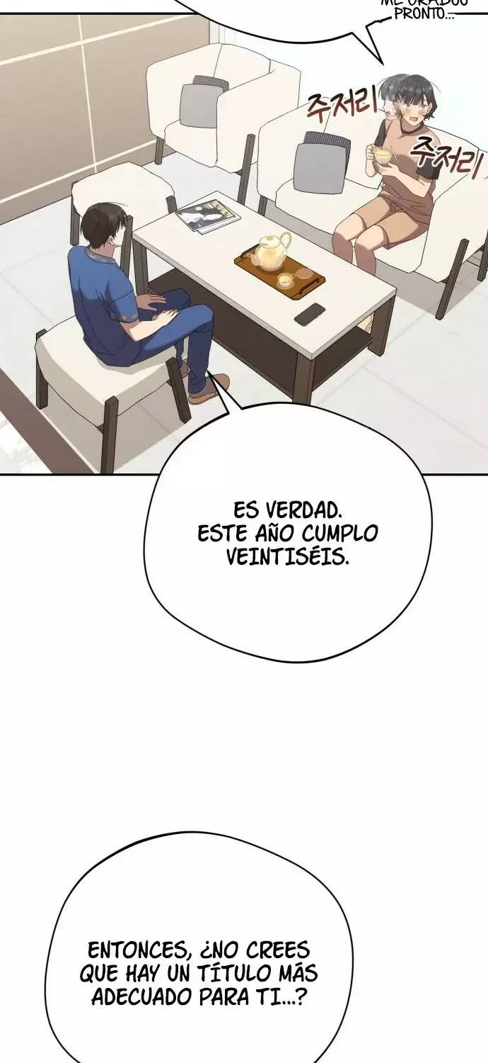 El Demonio Celestial de los Masajes Capitulo 22 página 25