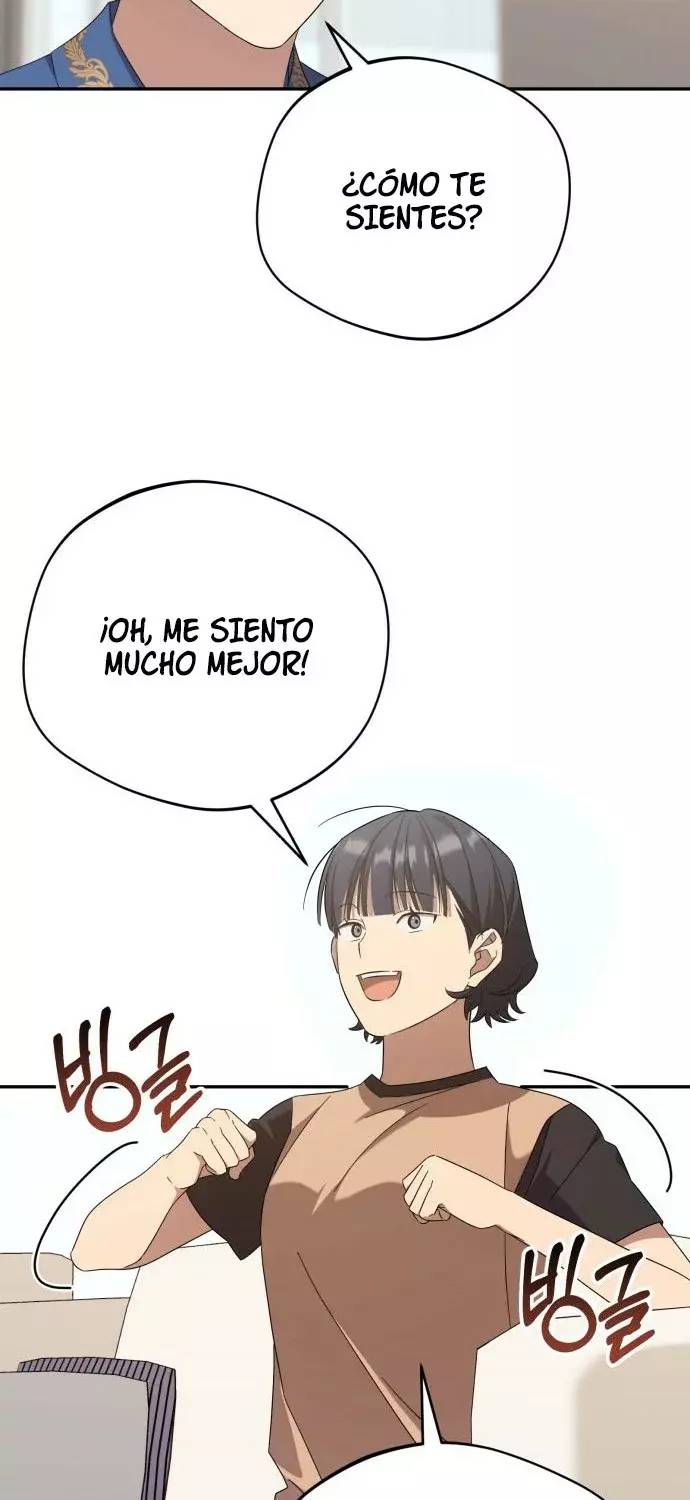 El Demonio Celestial de los Masajes Capitulo 22 página 30