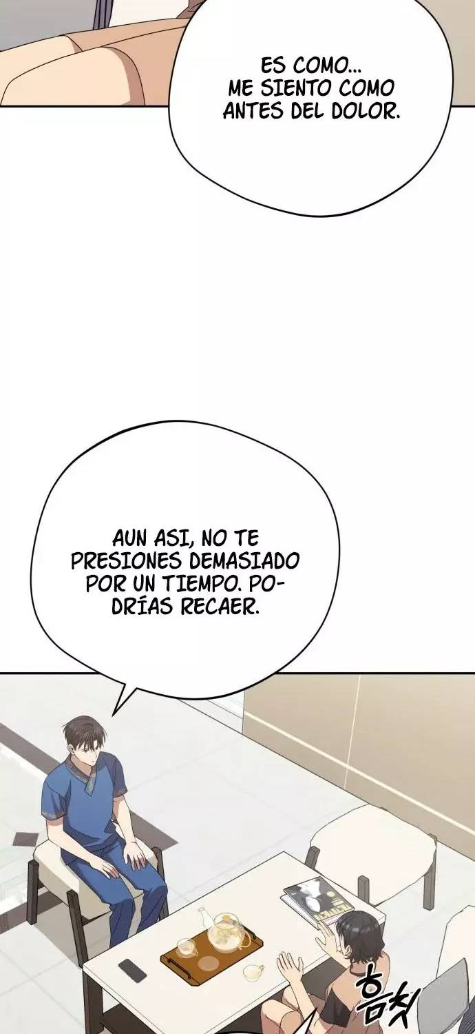 El Demonio Celestial de los Masajes Capitulo 22 página 31