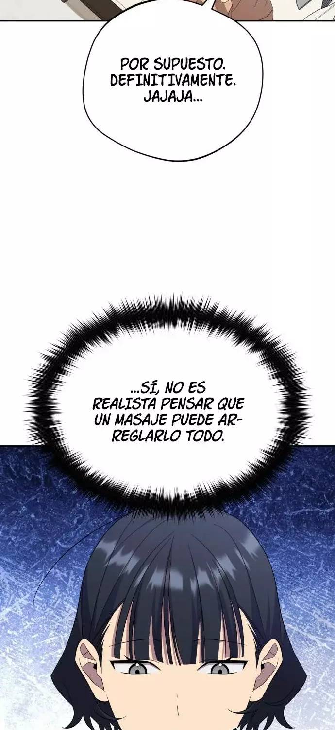 El Demonio Celestial de los Masajes Capitulo 22 página 32