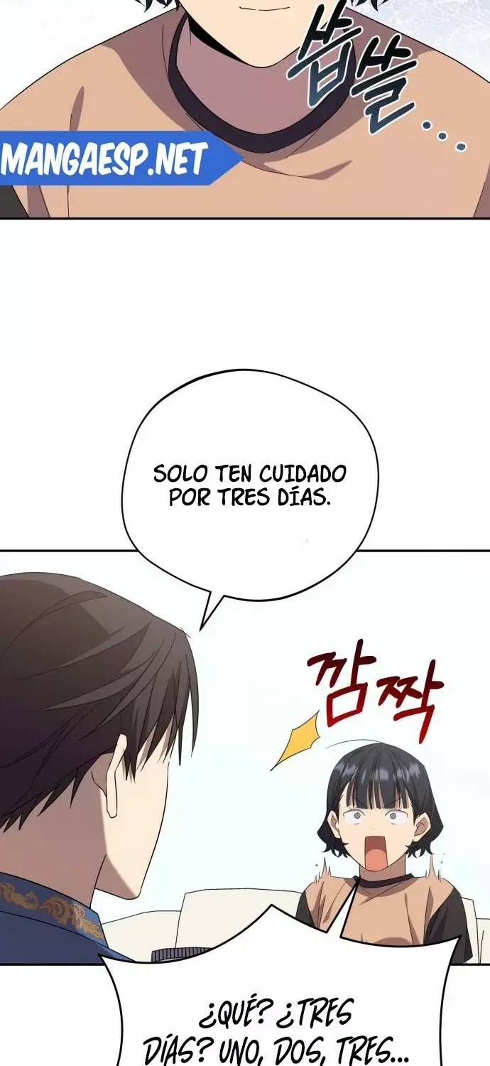 El Demonio Celestial de los Masajes Capitulo 22 página 33