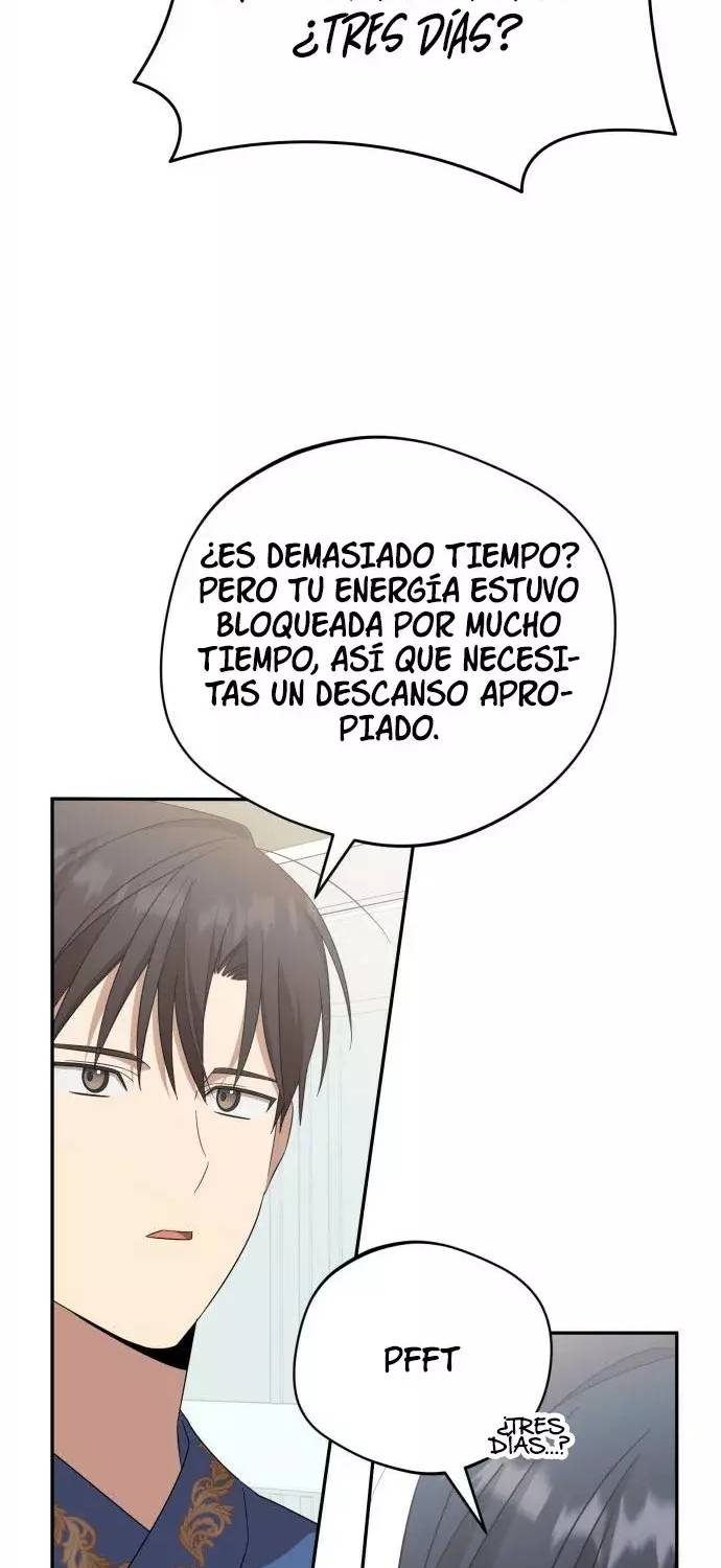 El Demonio Celestial de los Masajes Capitulo 22 página 34