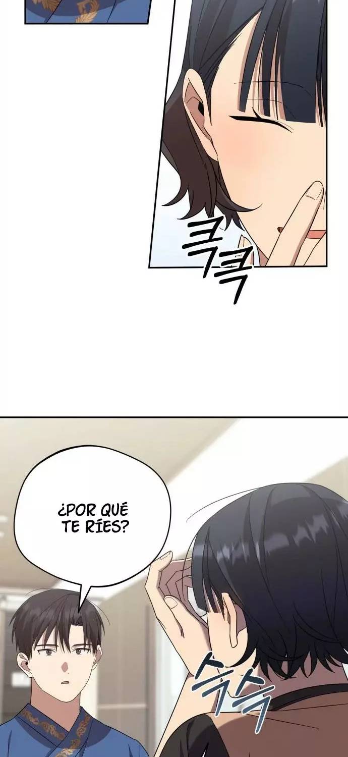 El Demonio Celestial de los Masajes Capitulo 22 página 35