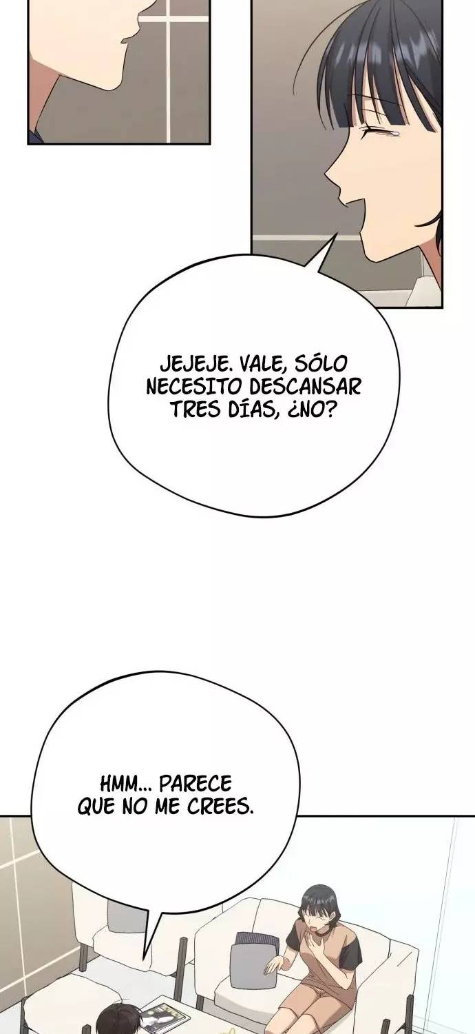 El Demonio Celestial de los Masajes Capitulo 22 página 38