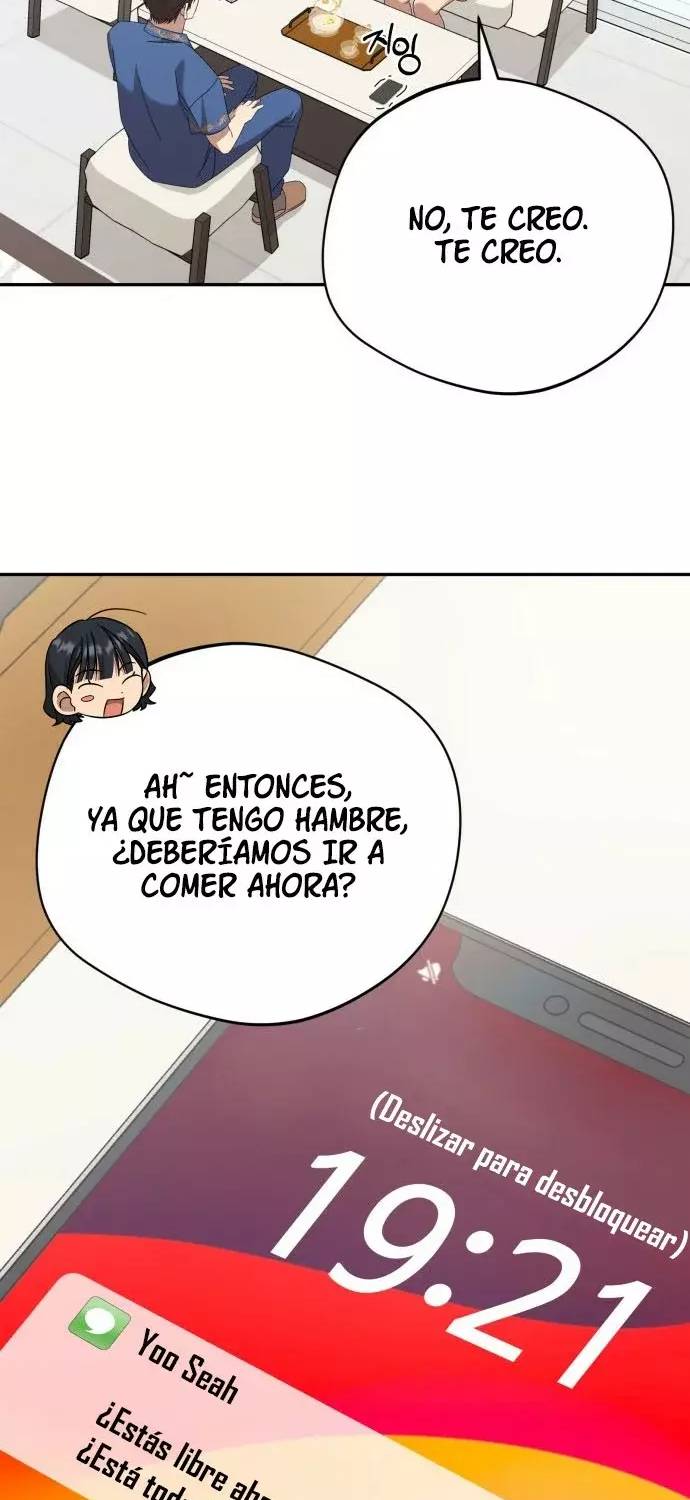 El Demonio Celestial de los Masajes Capitulo 22 página 39