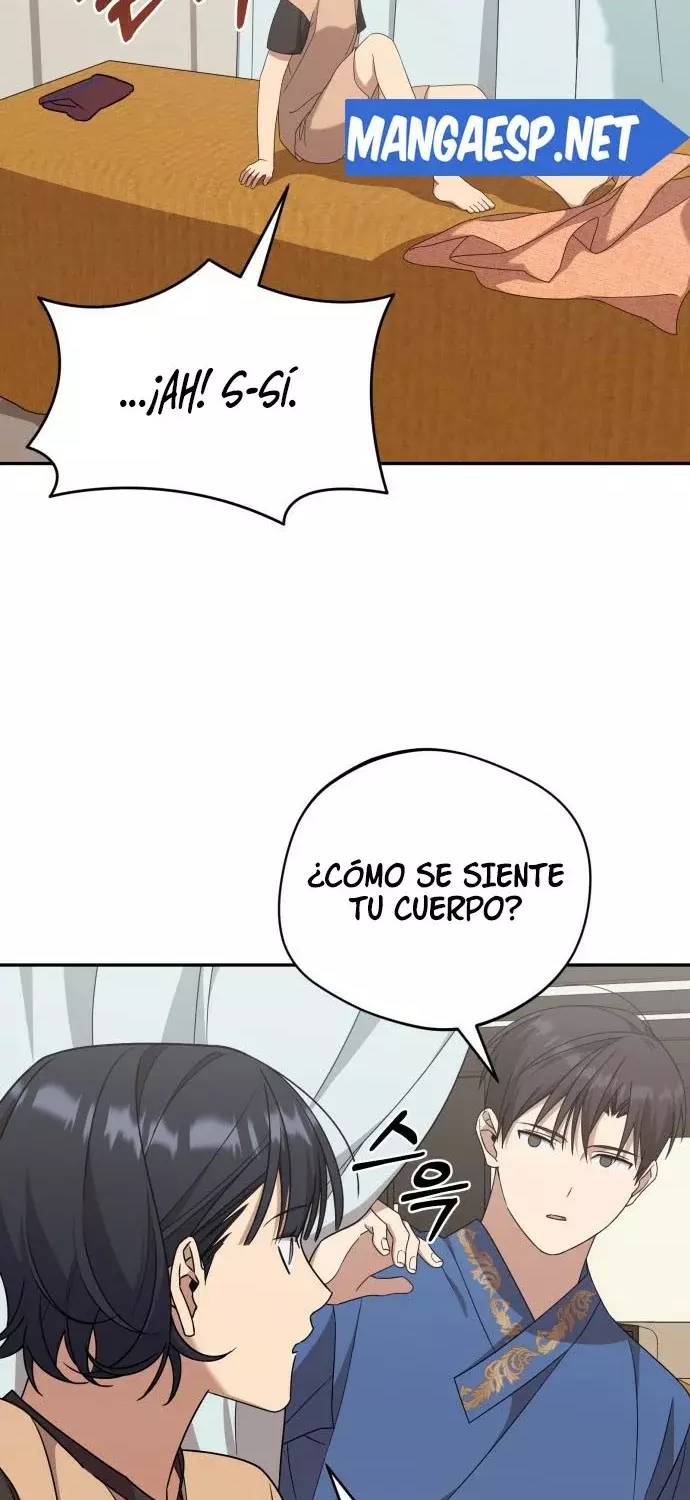 El Demonio Celestial de los Masajes Capitulo 22 página 4