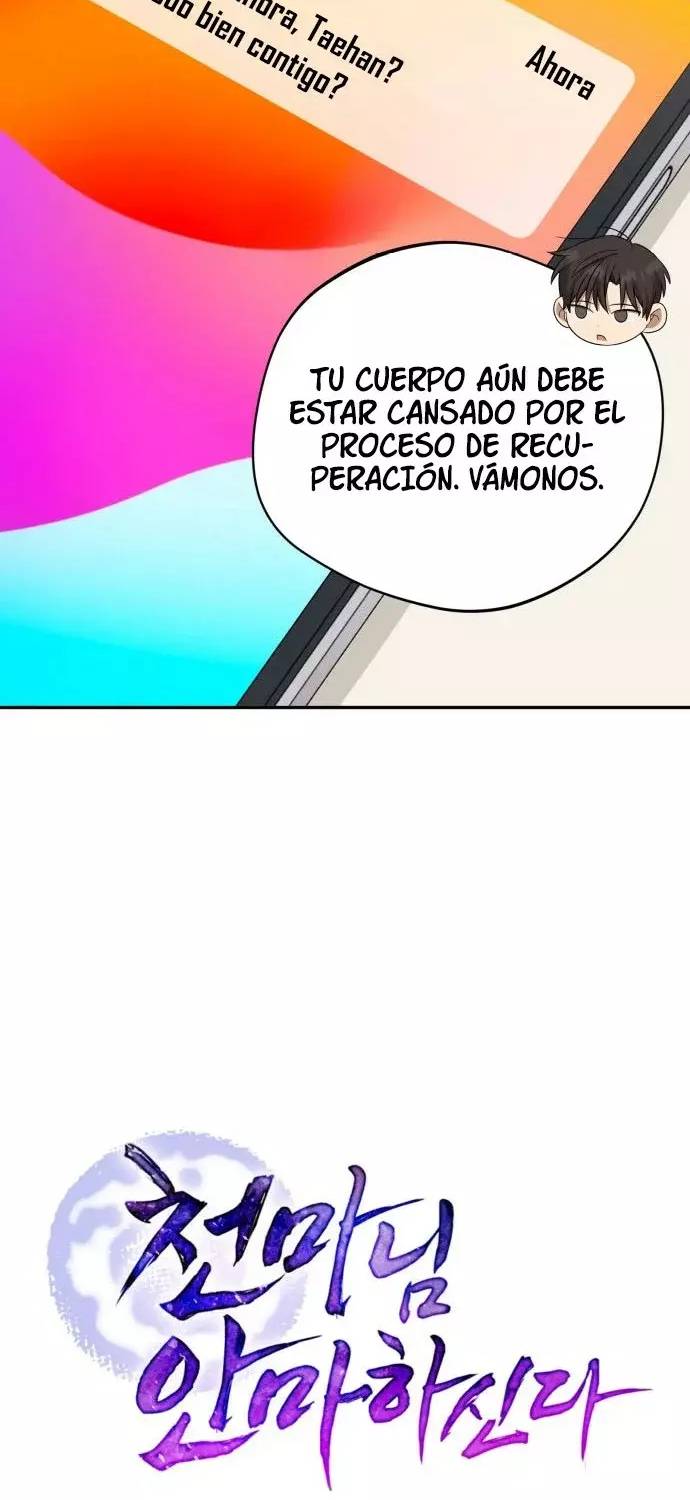 El Demonio Celestial de los Masajes Capitulo 22 página 40
