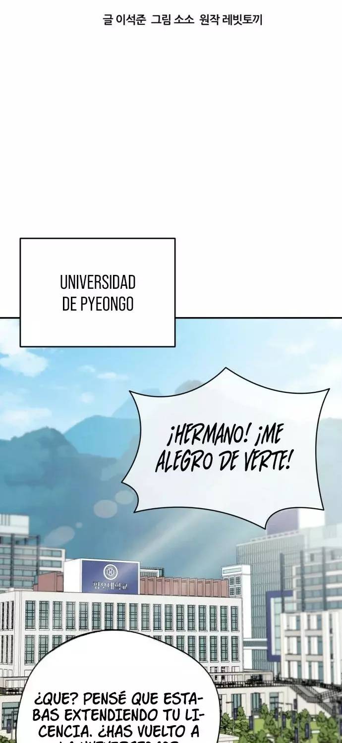 El Demonio Celestial de los Masajes Capitulo 22 página 41
