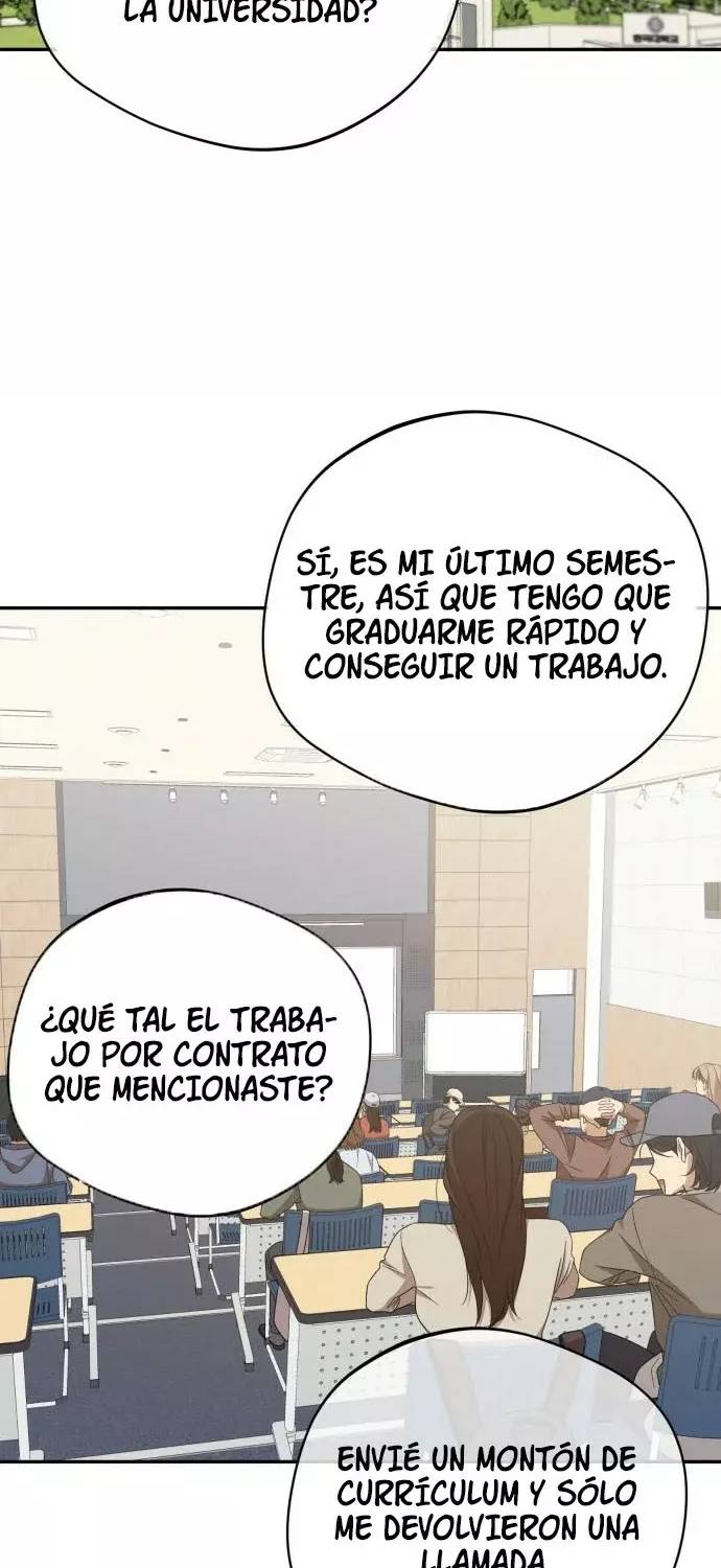 El Demonio Celestial de los Masajes Capitulo 22 página 42