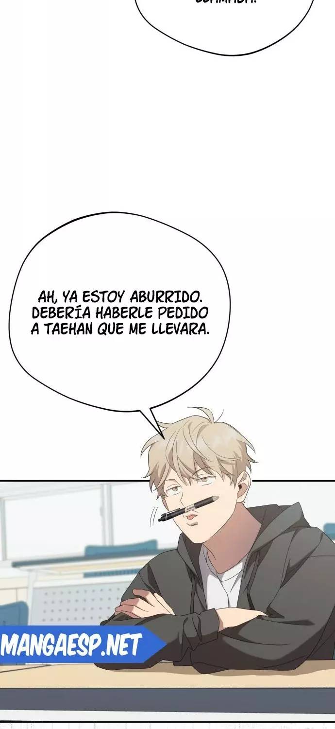El Demonio Celestial de los Masajes Capitulo 22 página 43