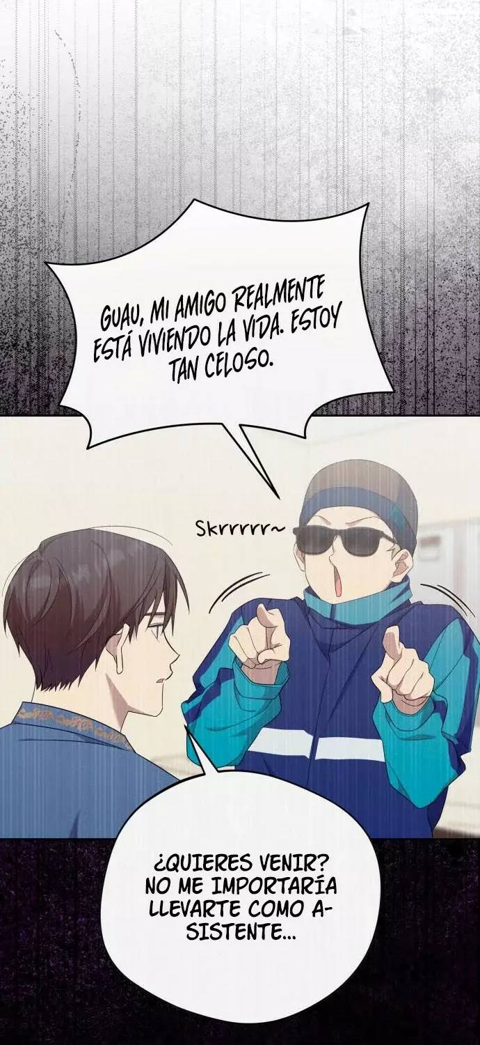 El Demonio Celestial de los Masajes Capitulo 22 página 44