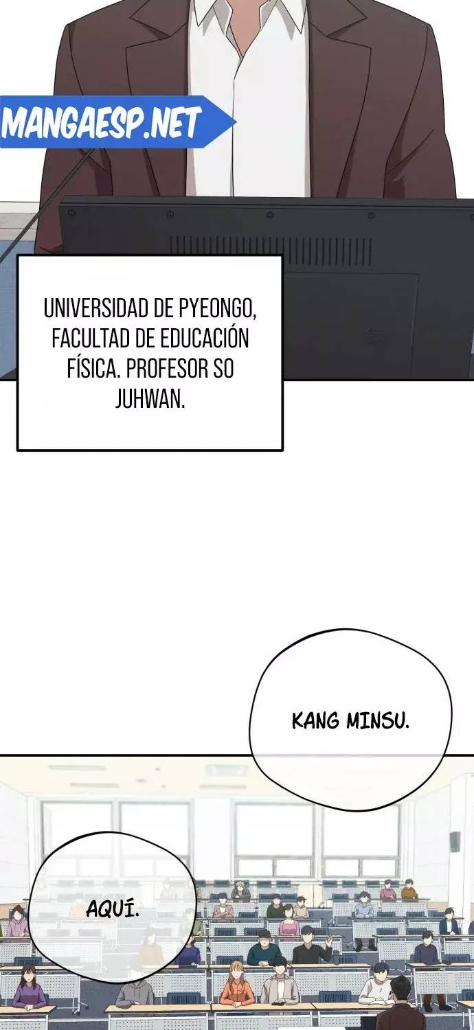 El Demonio Celestial de los Masajes Capitulo 22 página 47