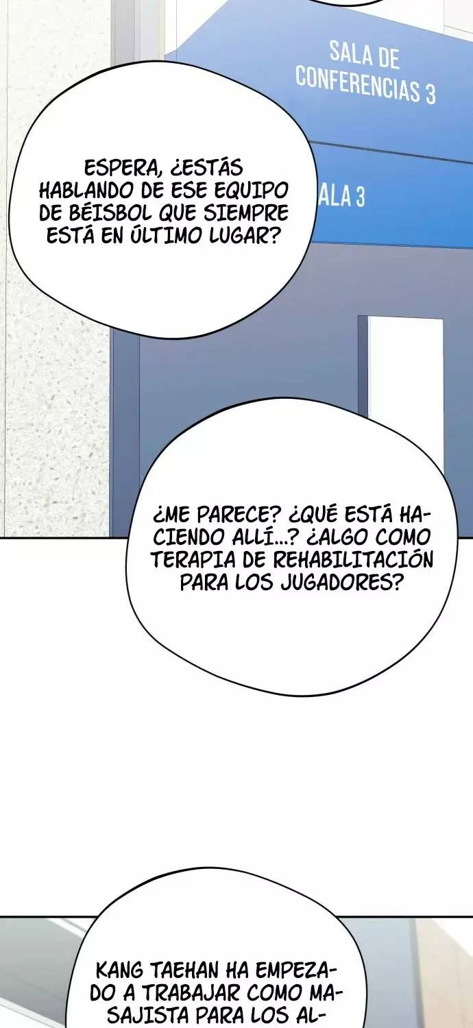 El Demonio Celestial de los Masajes Capitulo 22 página 51