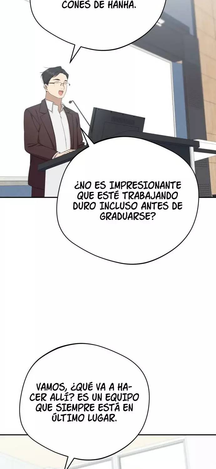 El Demonio Celestial de los Masajes Capitulo 22 página 52