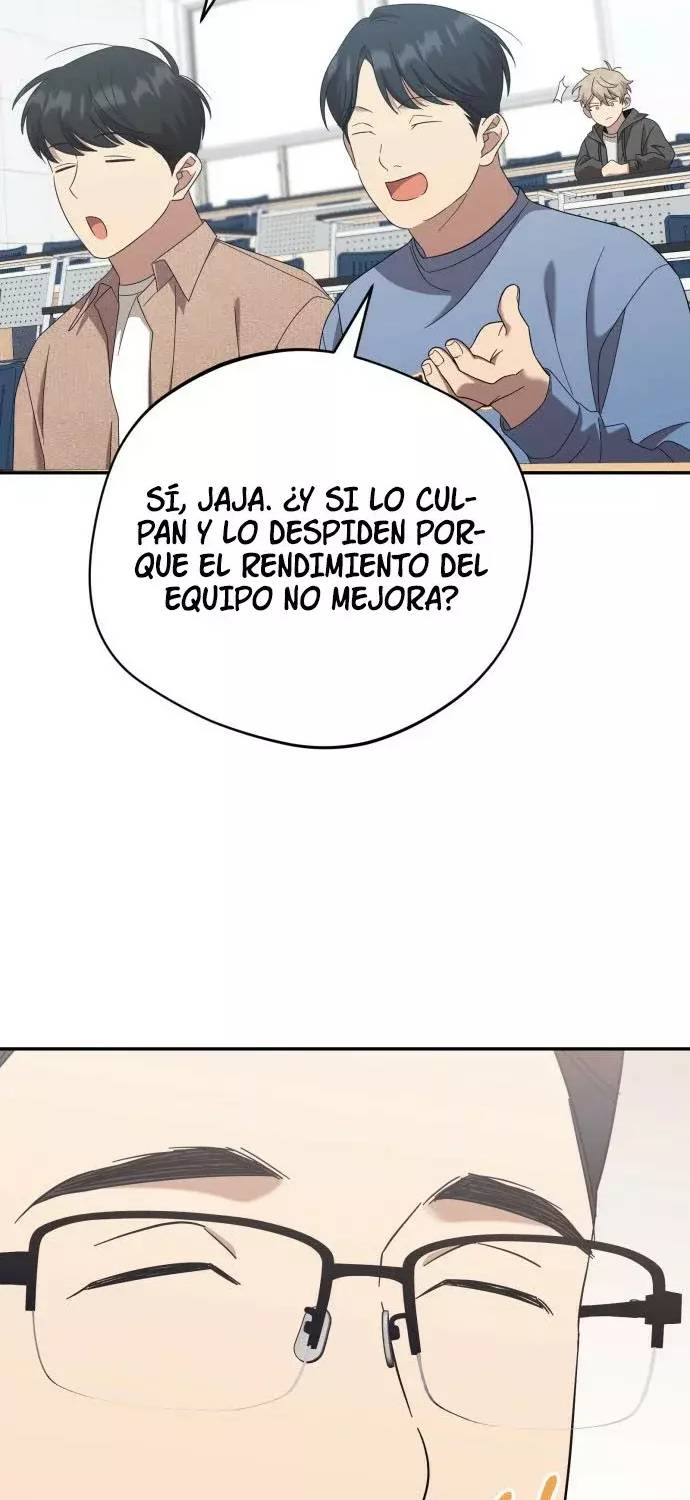 El Demonio Celestial de los Masajes Capitulo 22 página 53
