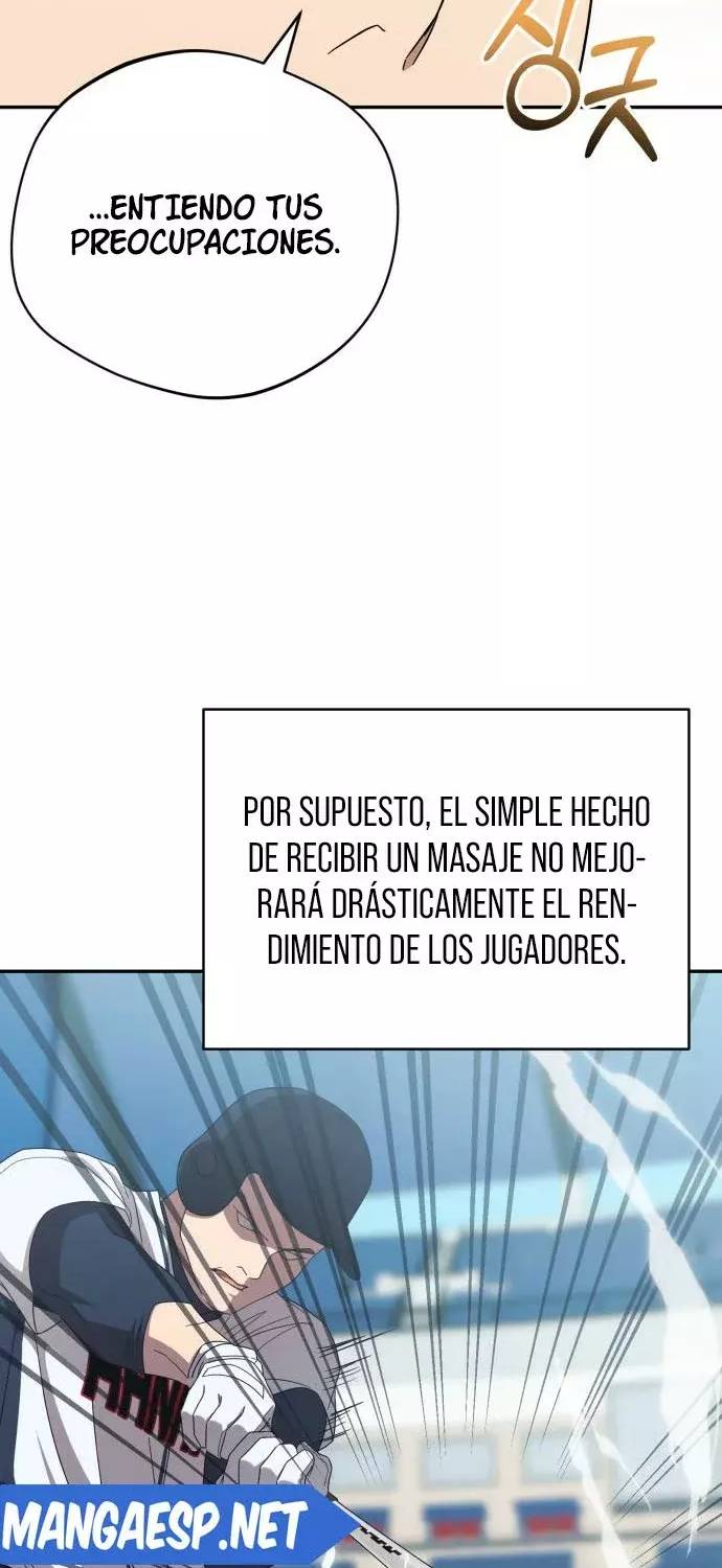 El Demonio Celestial de los Masajes Capitulo 22 página 54