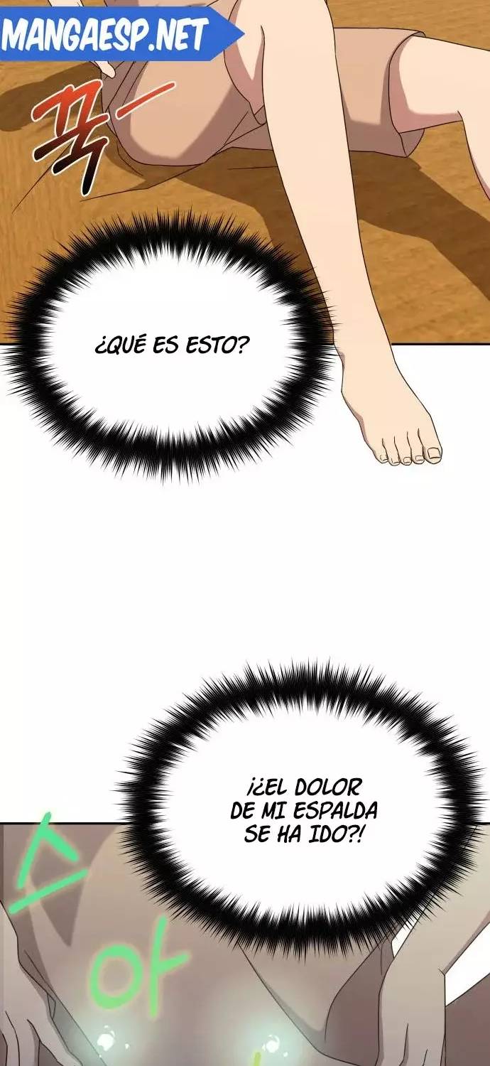 El Demonio Celestial de los Masajes Capitulo 22 página 6