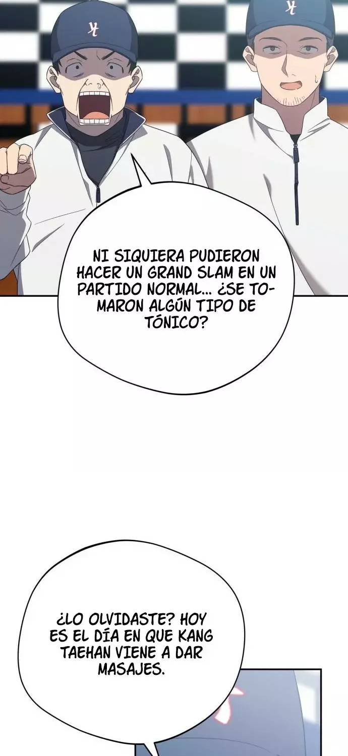 El Demonio Celestial de los Masajes Capitulo 22 página 60