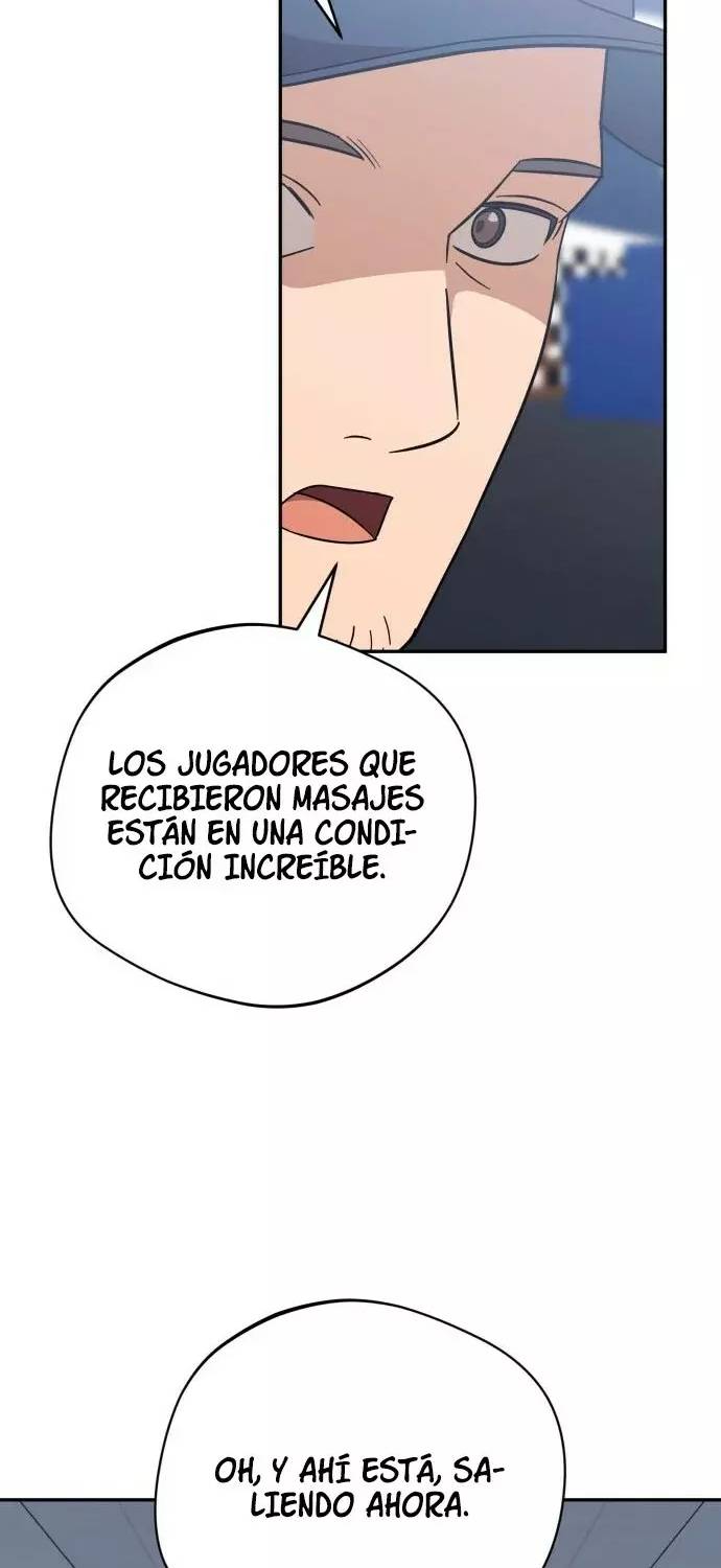 El Demonio Celestial de los Masajes Capitulo 22 página 61