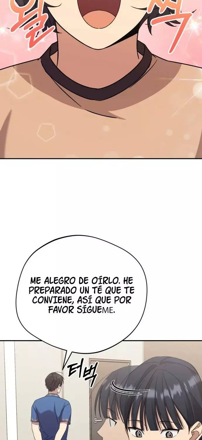 El Demonio Celestial de los Masajes Capitulo 22 página 8