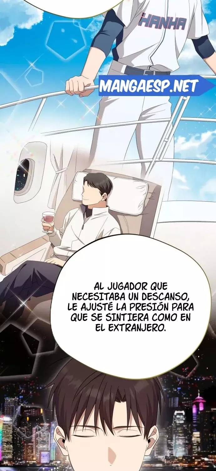 El Demonio Celestial de los Masajes Capitulo 23 página 12