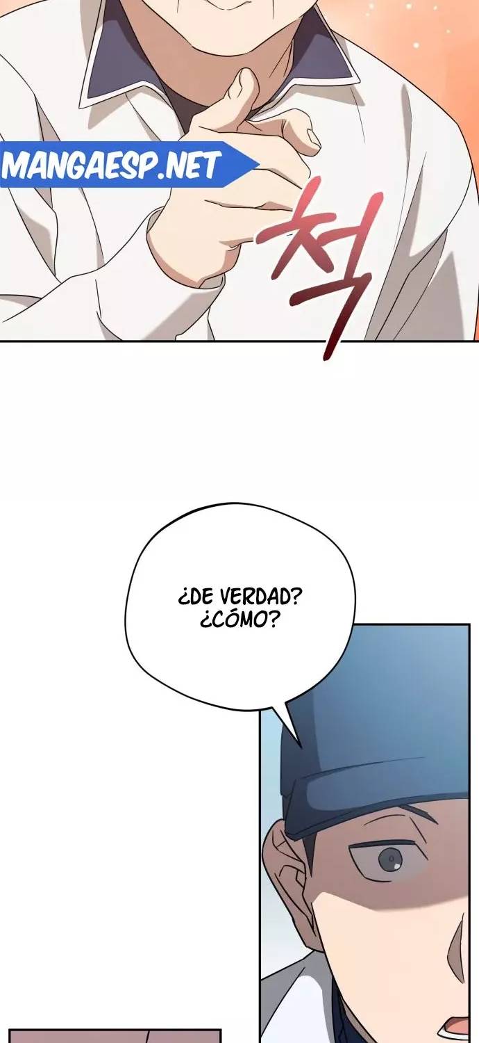El Demonio Celestial de los Masajes Capitulo 23 página 28