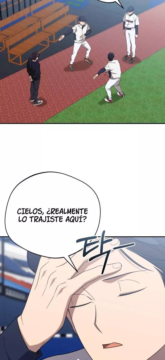 El Demonio Celestial de los Masajes Capitulo 23 página 32