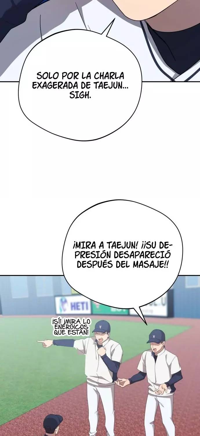 El Demonio Celestial de los Masajes Capitulo 23 página 33