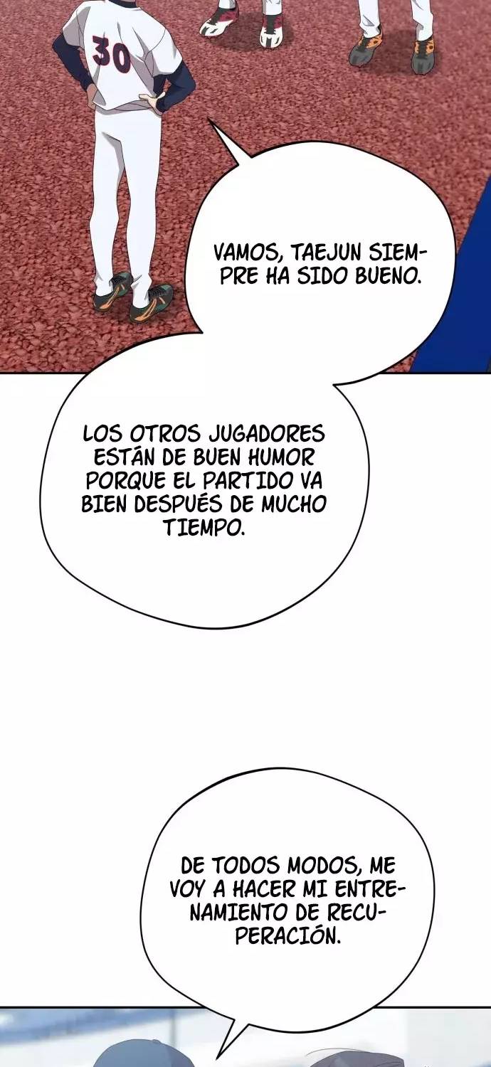 El Demonio Celestial de los Masajes Capitulo 23 página 34
