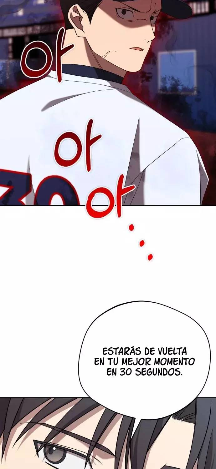 El Demonio Celestial de los Masajes Capitulo 23 página 37
