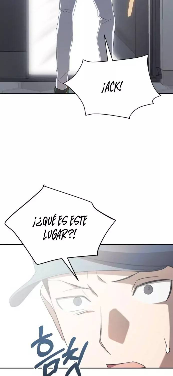 El Demonio Celestial de los Masajes Capitulo 23 página 51