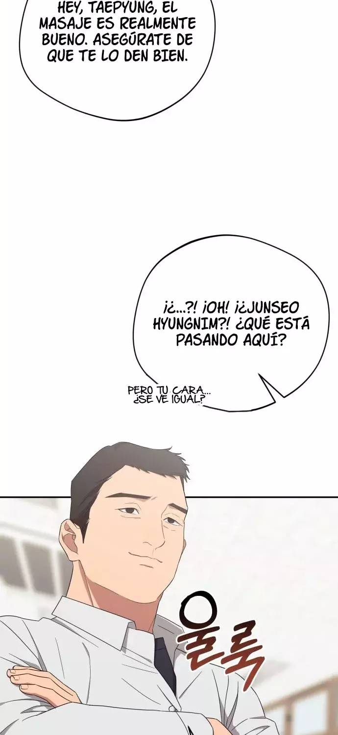 El Demonio Celestial de los Masajes Capitulo 23 página 55