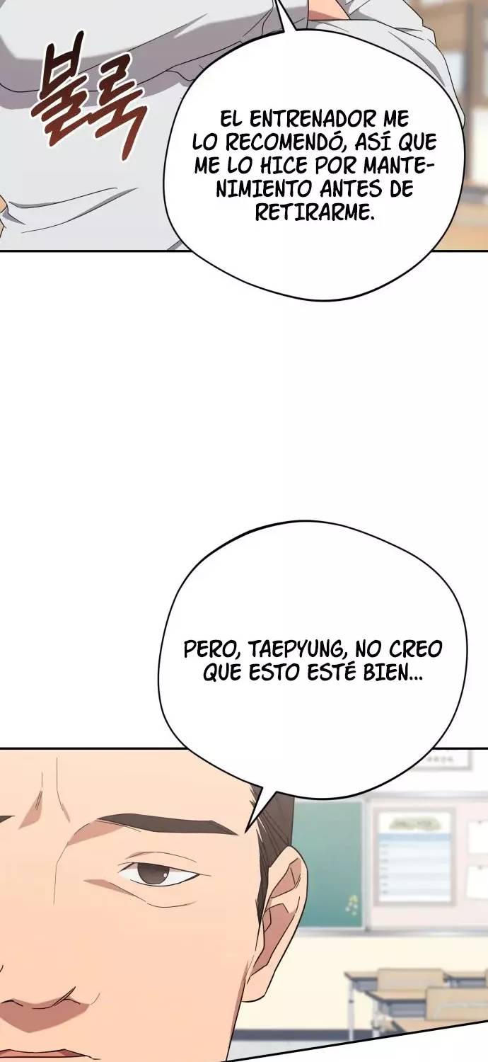 El Demonio Celestial de los Masajes Capitulo 23 página 56