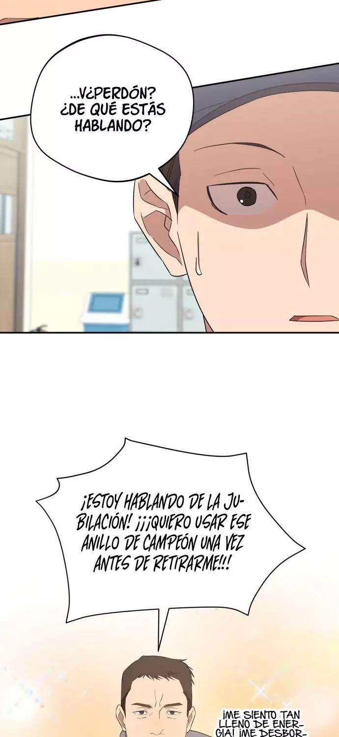 El Demonio Celestial de los Masajes Capitulo 23 página 57