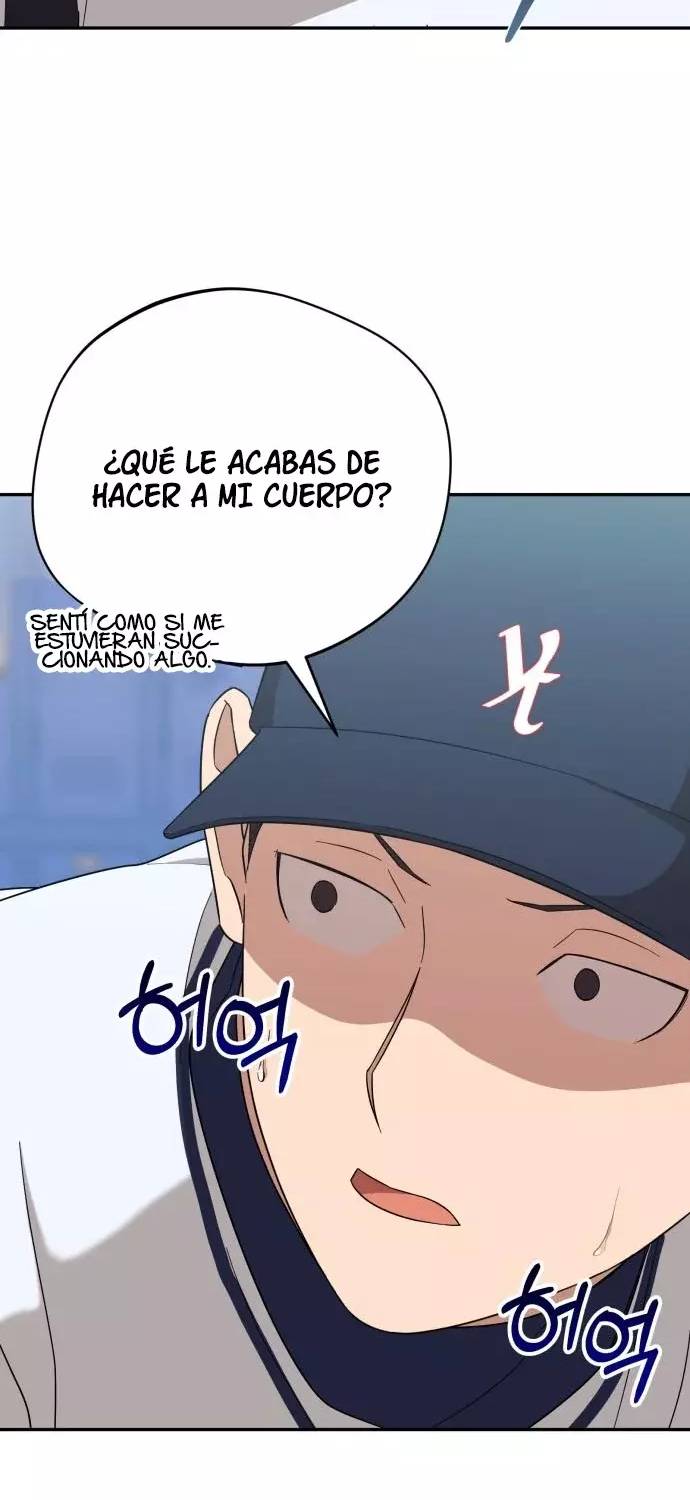 El Demonio Celestial de los Masajes Capitulo 23 página 66