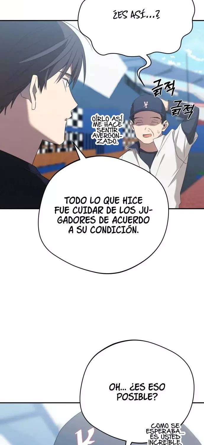 El Demonio Celestial de los Masajes Capitulo 23 página 8