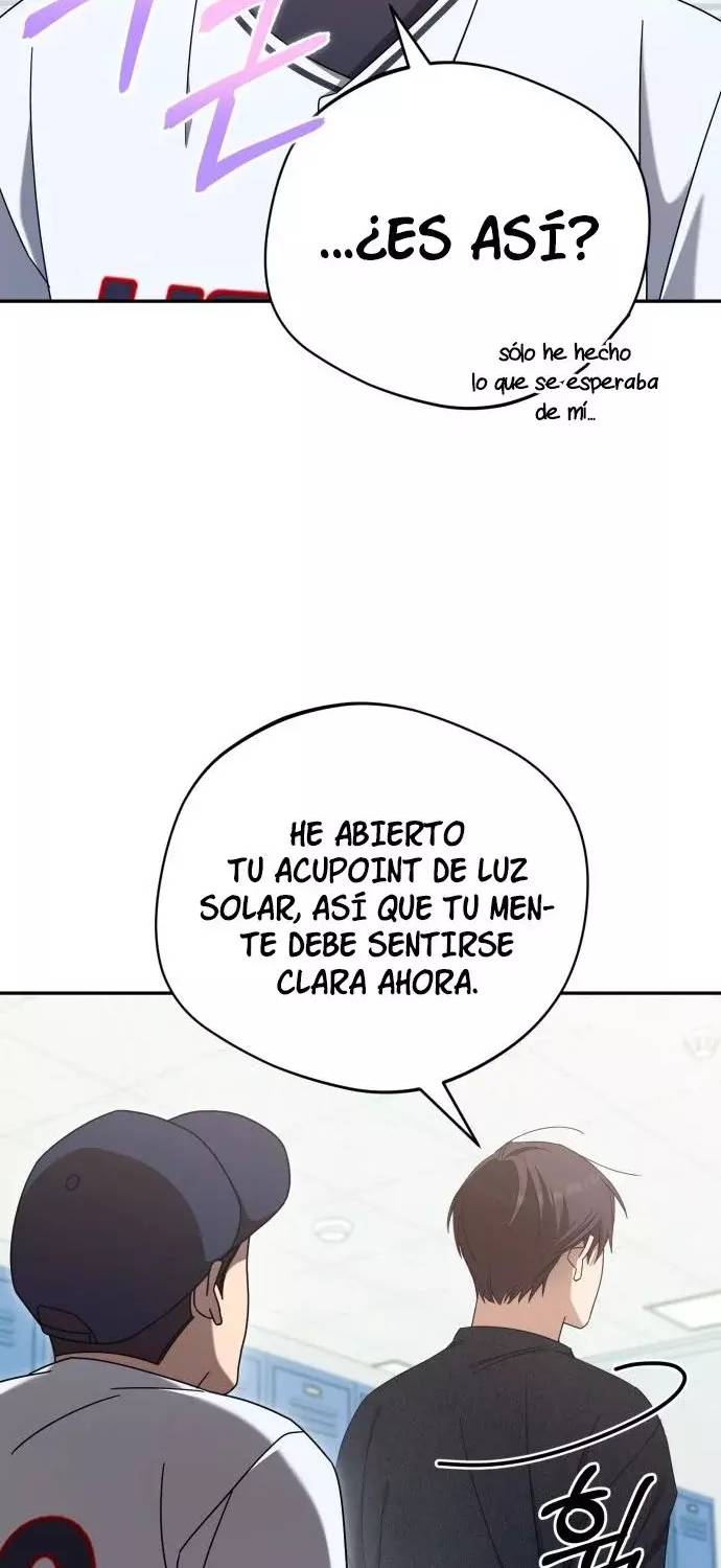 El Demonio Celestial de los Masajes Capitulo 24 página 30