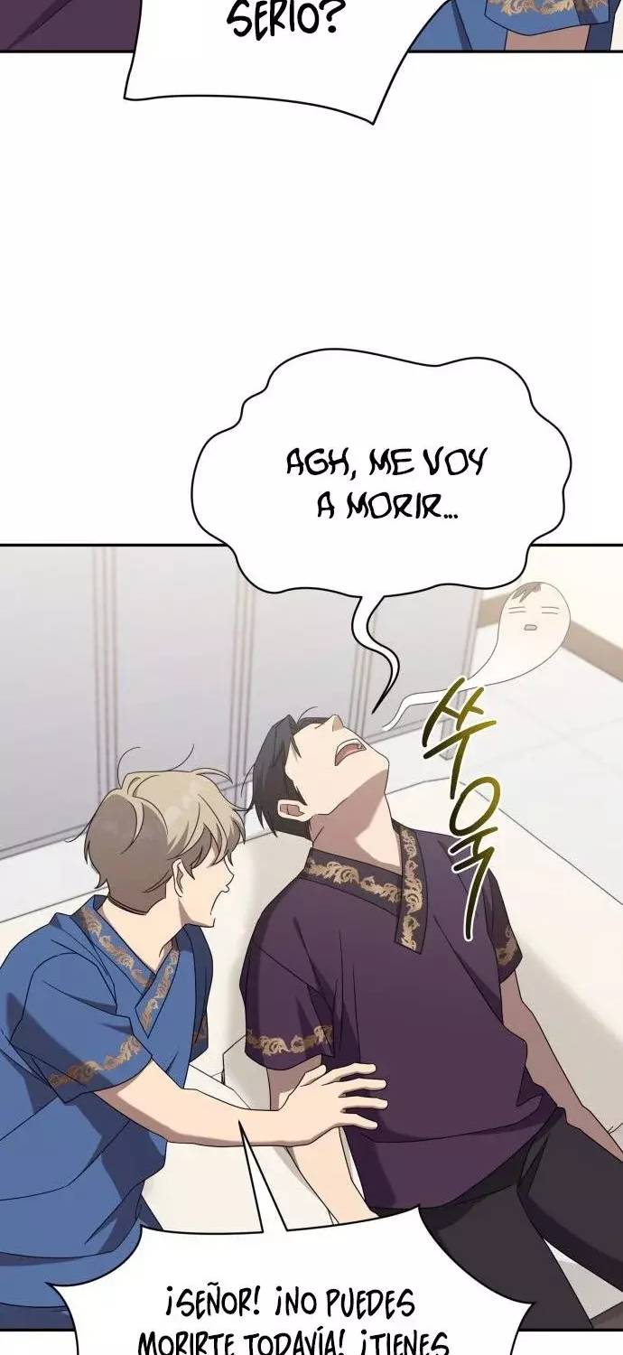 El Demonio Celestial de los Masajes Capitulo 24 página 52