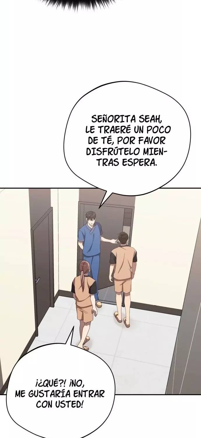 El Demonio Celestial de los Masajes Capitulo 24 página 61