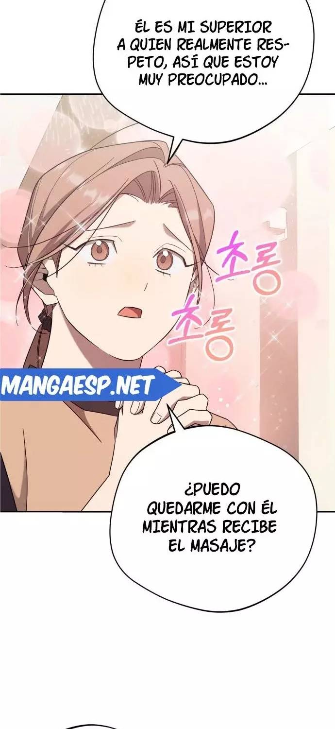 El Demonio Celestial de los Masajes Capitulo 24 página 63
