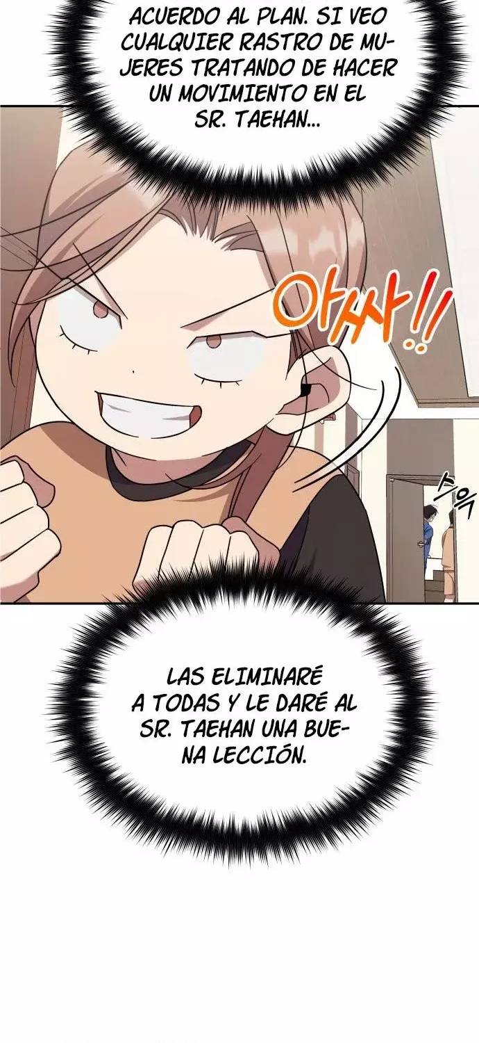 El Demonio Celestial de los Masajes Capitulo 24 página 65