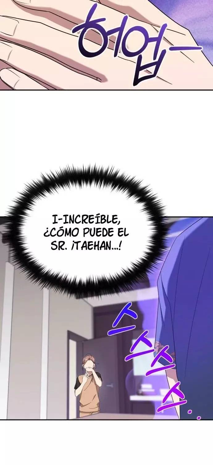 El Demonio Celestial de los Masajes Capitulo 24 página 68