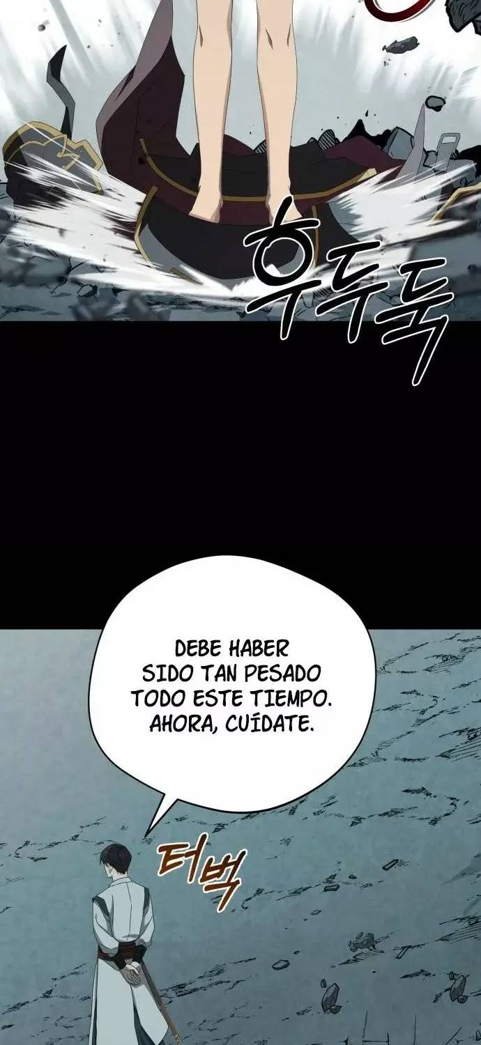 El Demonio Celestial de los Masajes Capitulo 25 página 49