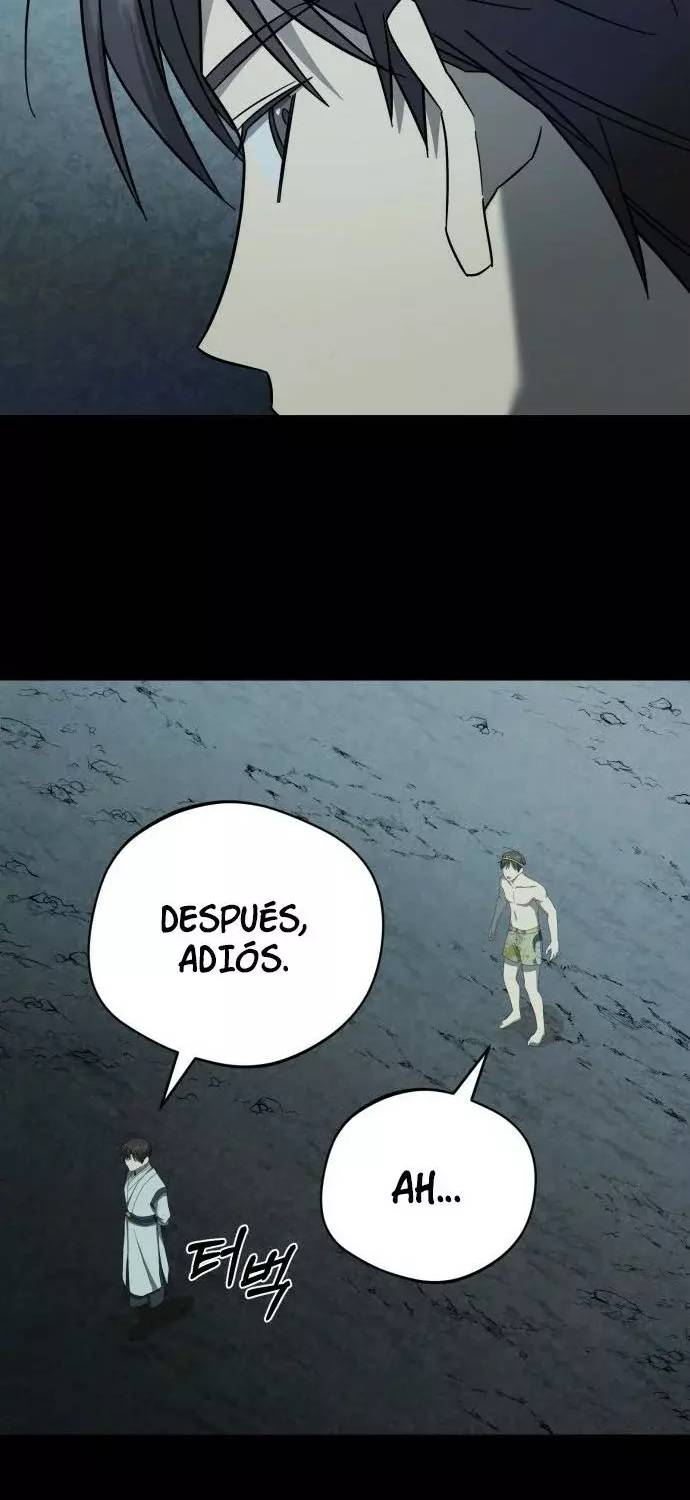 El Demonio Celestial de los Masajes Capitulo 25 página 54