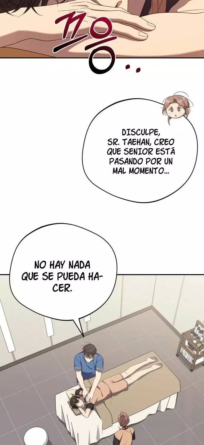 El Demonio Celestial de los Masajes Capitulo 25 página 6